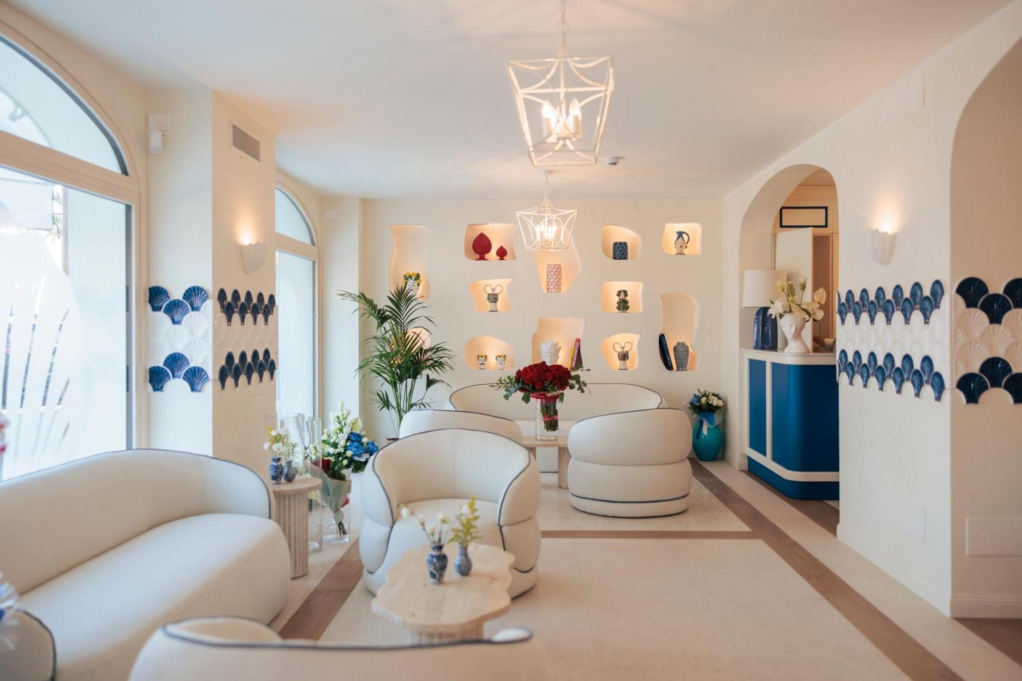 A'Mare Boutique Hotel & Spa ปิเอตราลิกูเร ภายนอก รูปภาพ